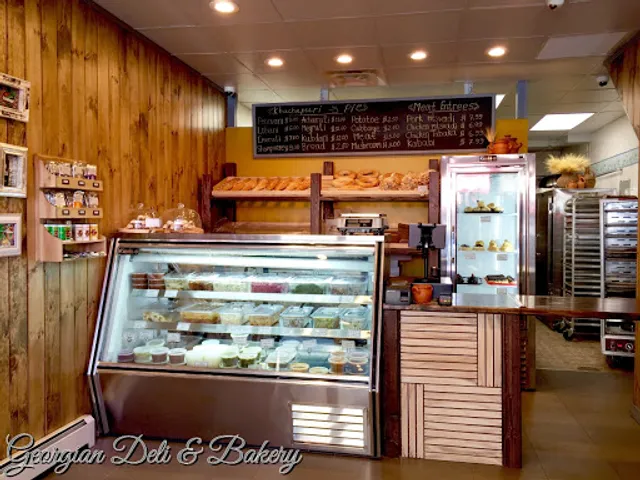Georgian 1 Bakery