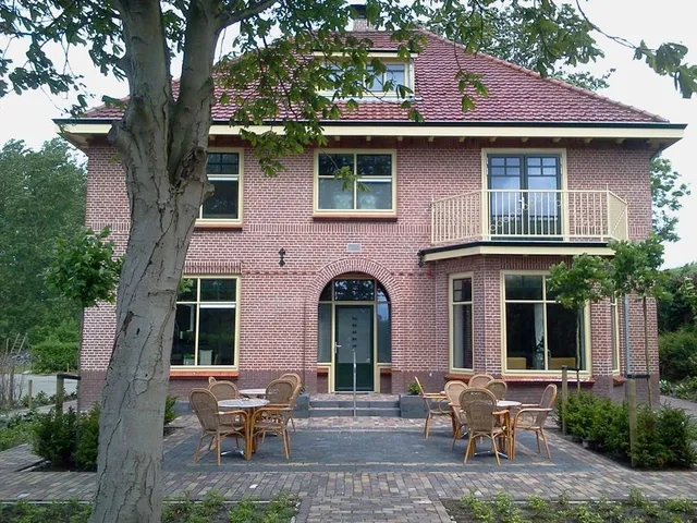 Gruppenunterkunft Gruppenhaus Villa Grevelingen ( 22 Pers.)