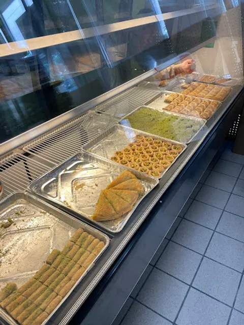MIDDLE EASTERN PASTRIES, BAKERY & GROCERY