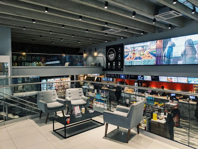 Omniplex Cinema Sutton