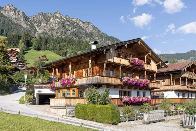 Wellnessappartements Margit