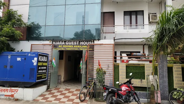 Super Collection O Kiara Guest House