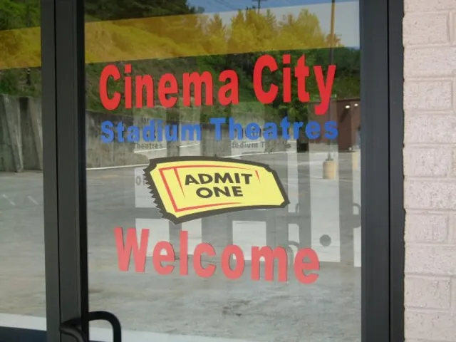 Cinema City Stadium Theatres