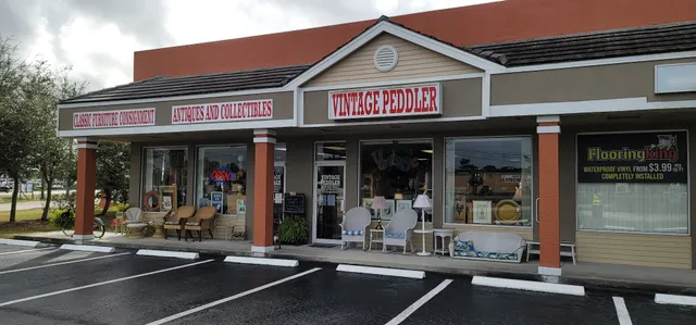 Vintage Peddler