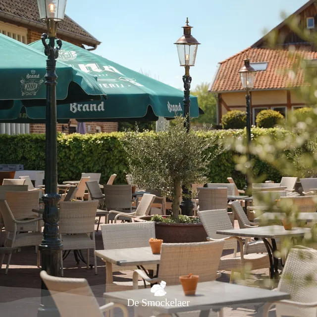 Restaurant de Smockelaer