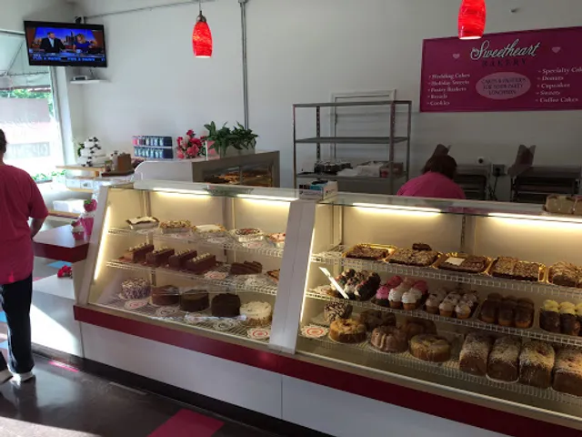 Sweetheart Bakery
