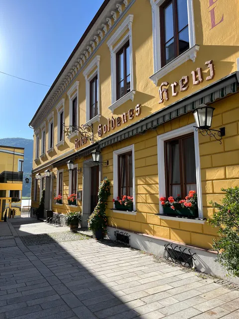 Hotel Garni Goldenes Kreuz