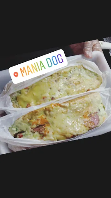 MANIA DOG CWB