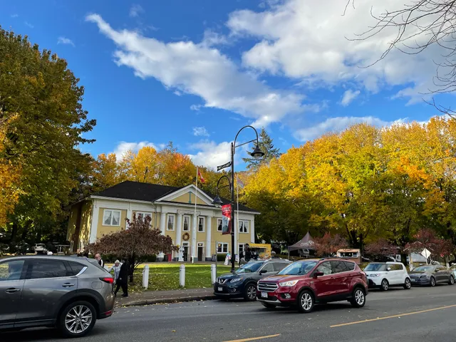 Fort Langley Community Hall