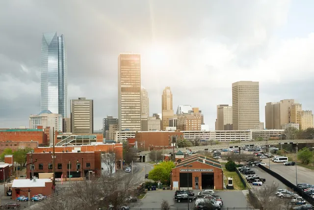 Hyatt Place Oklahoma City / Bricktown