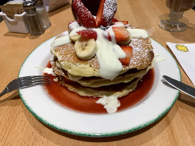 Cora Breakfast and Lunch