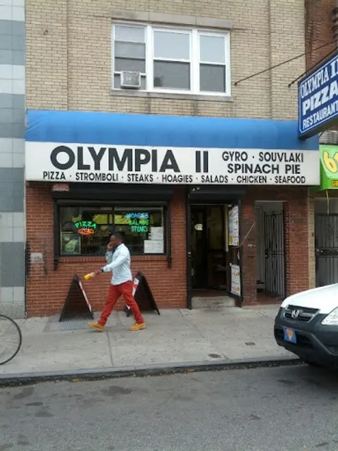 Olympia II