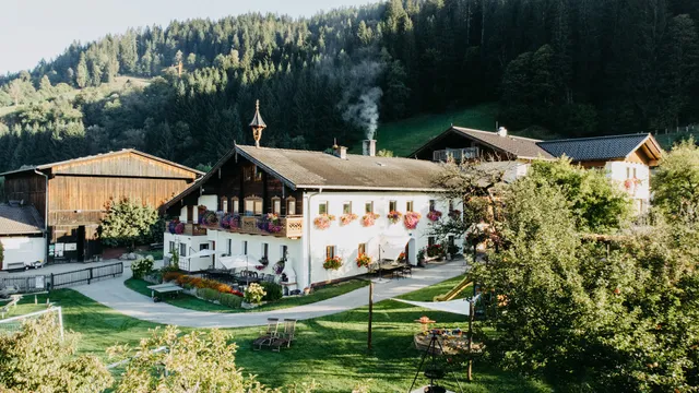 Bauernhofurlaub Sinnhubgut