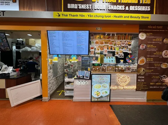 Nest Here By Thai Thanh Yen