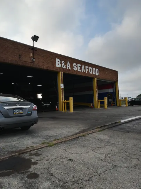 B & A Seafood Inc