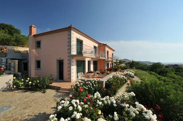 Amygdalies Apartmens