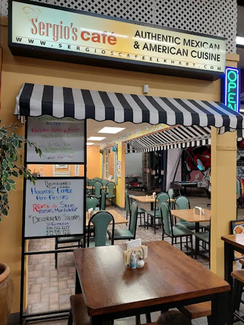 Sergio's Cafe