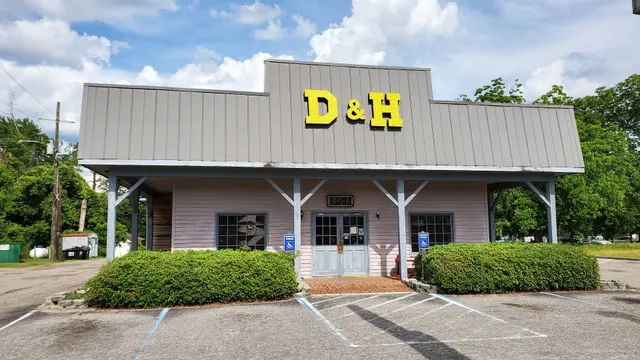 D & H Bar-B-Que