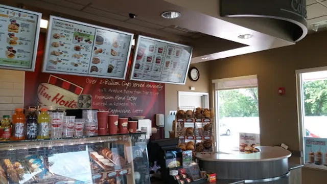 Tim Hortons