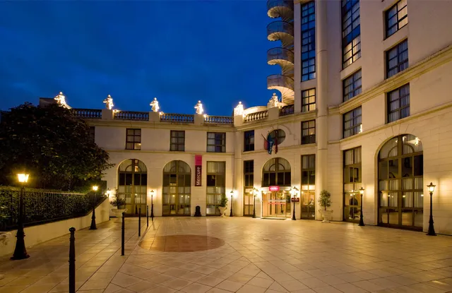 Hôtel Mercure Paris Gobelins Place D'Italie