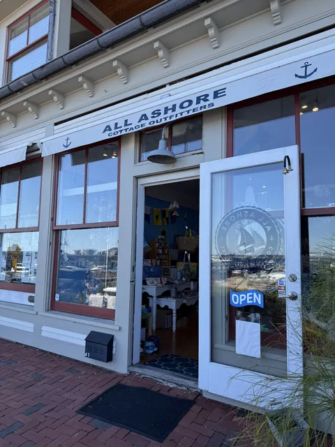All Ashore Cottage Outfitters