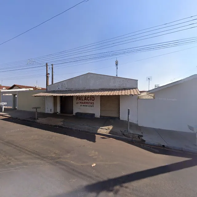 PALACIO DAS MARMITAS