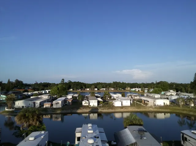 Lazy J Mobile Home & RV Park