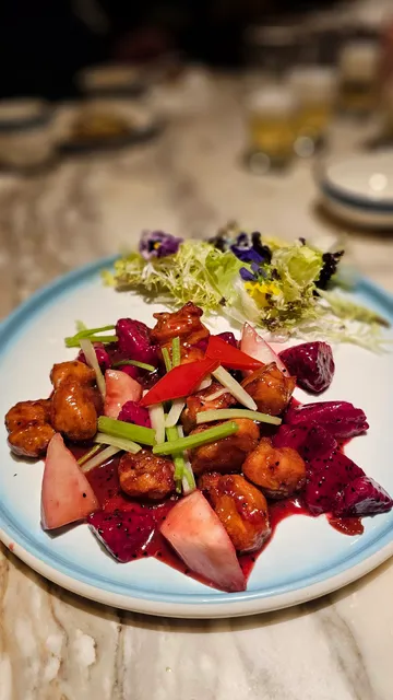 Tangmao Courtyard Night Banquet Chang'An