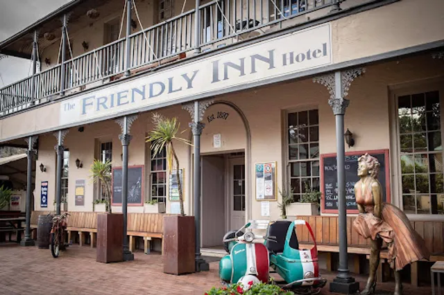 The Friendly Inn Hotel