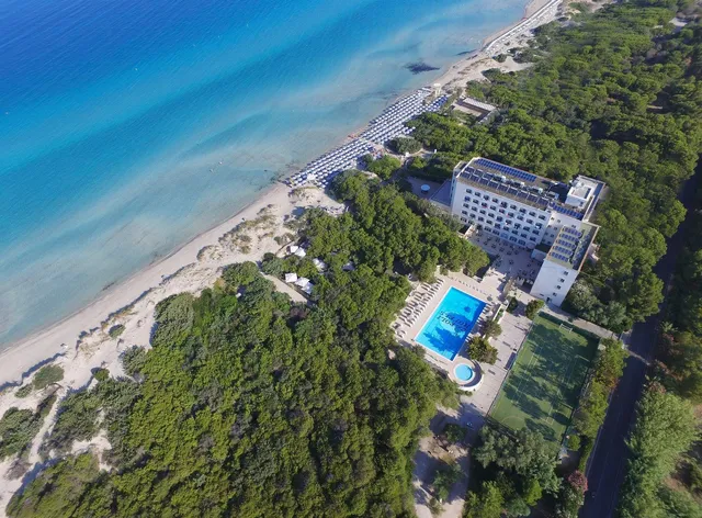 Ecoresort Le Sirenè - Caroli Hotels