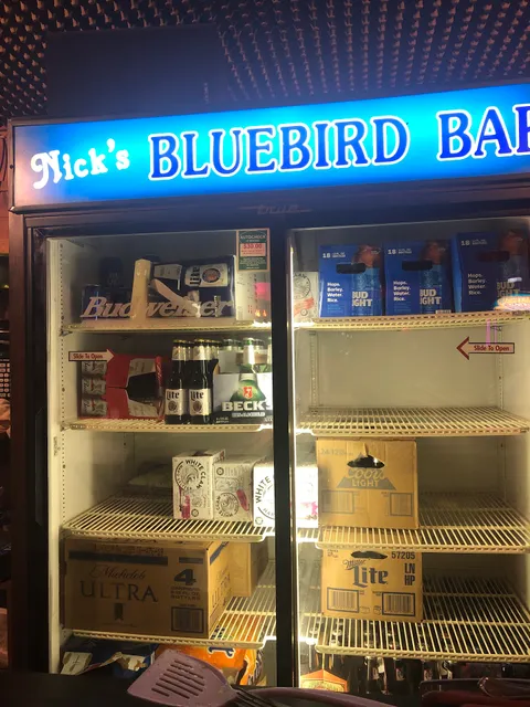 Nick's Bluebird Bar
