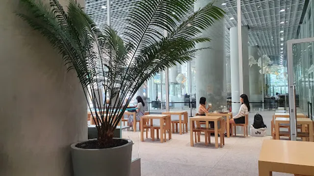 Osulloc 1979 Flagship Store MJ