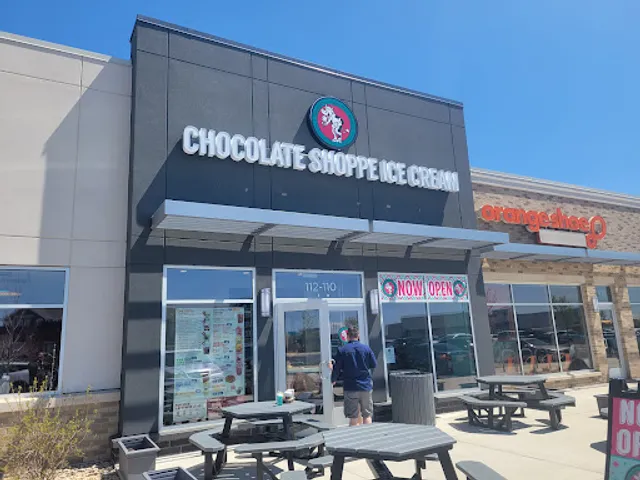 Chocolate Shoppe Ice Cream Co.