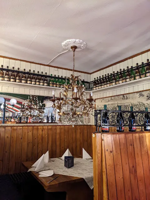 Ristorante Pizzeria Bei Mario