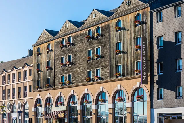 Hôtel Mercure Honfleur