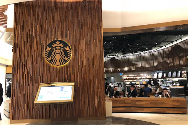 Starbucks Reserve