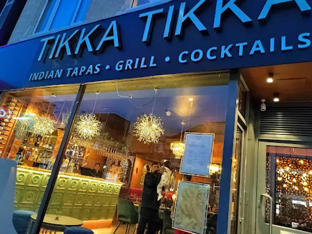 Tikka Tikka (Swindon)