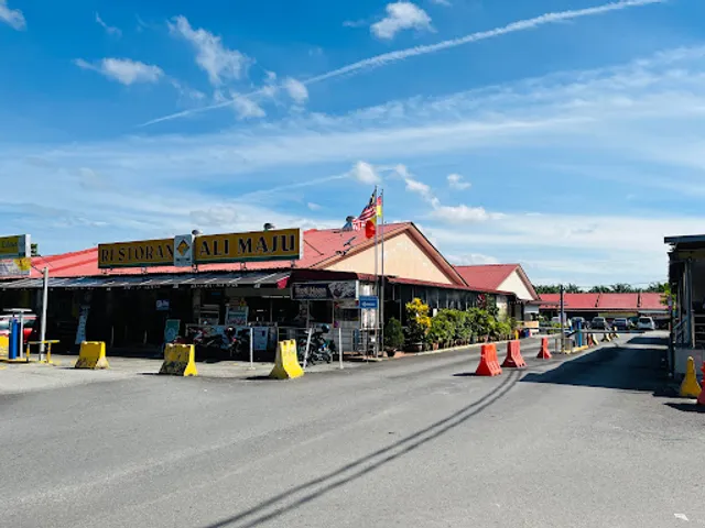Restaurant Ali Maju @ DownTown KLIA