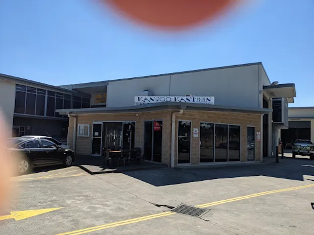 Inn Cafe KANGOO KANTEEN