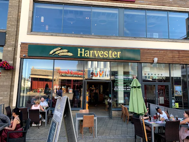 Harvester St Catherines Walk