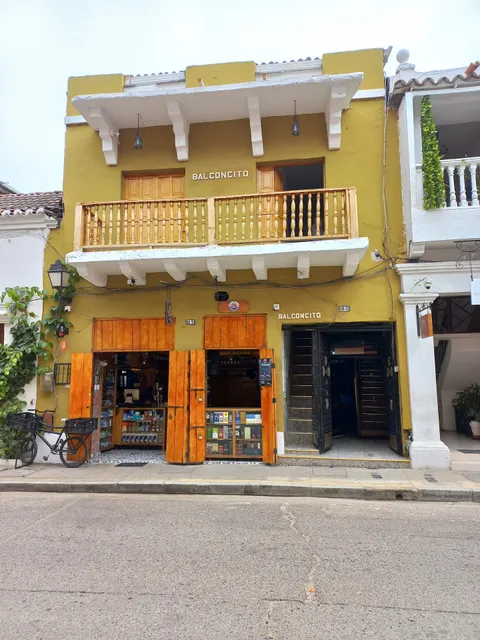 HOSTAL EL BALCONCITO