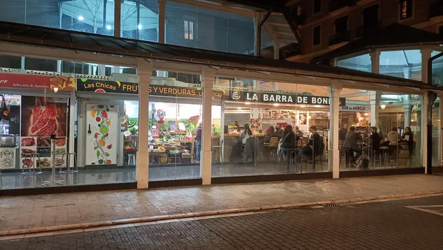 Mercado Mossén Sorell