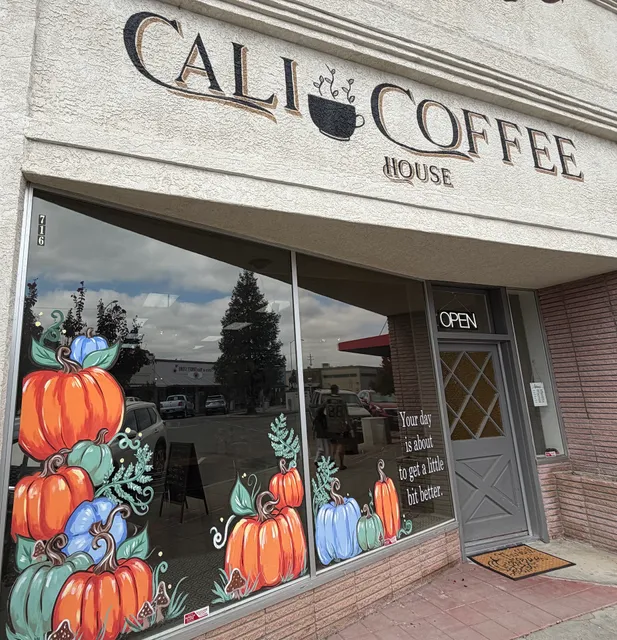 Cali Coffee House