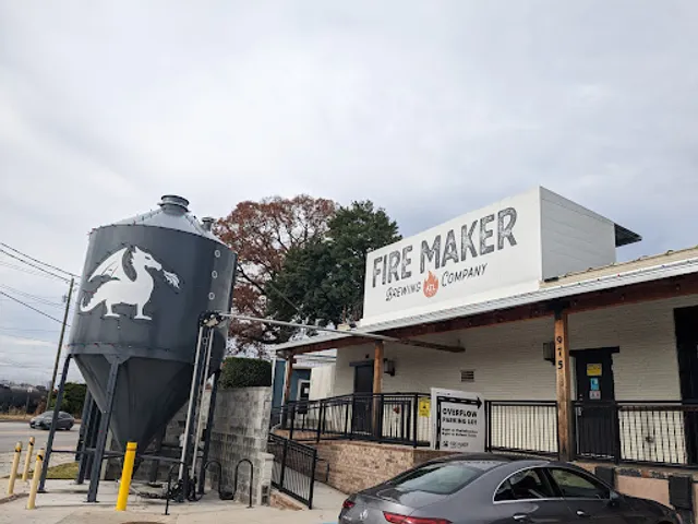 Fire Maker Brewery & Bar