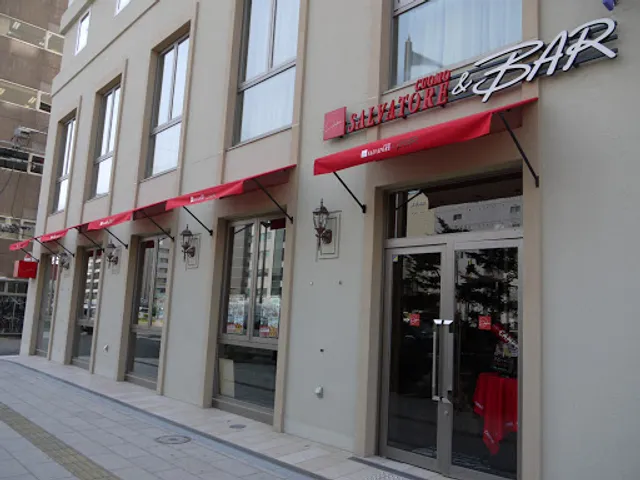 SALVATORE CUOMO & BAR Susukino