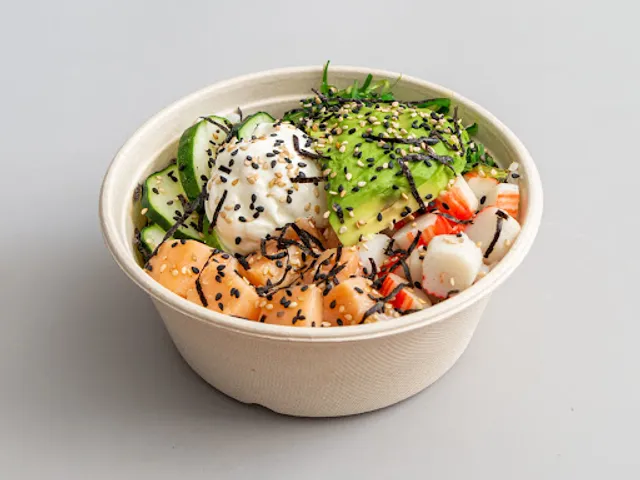 Restaurante Tu Poke Tenerife