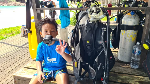 Dive Redang @ Redang Pelangi Resort
