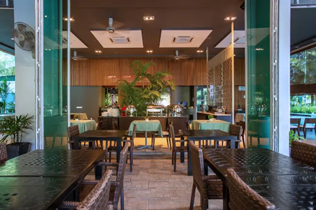 Cuisines The Restaurant