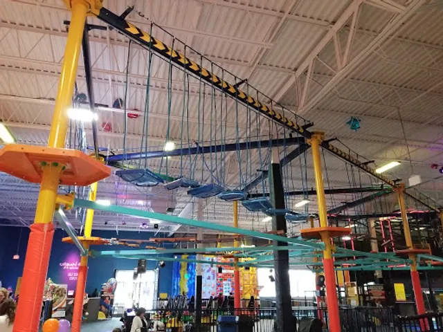 Urban Air Trampoline and Adventure Park