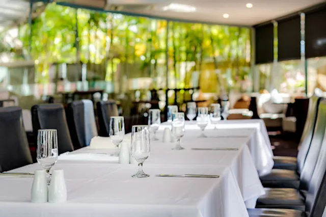 Waterwall Restaurant & Bar